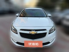 2015 Chevrolet Cruze Sedan 2015 1.5 AT ClassicSE #2