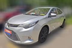 2016 Toyota Levin 2016 1.6 AT ESharp #1