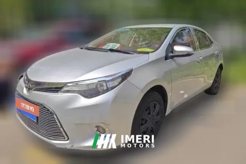 2016 Toyota Levin 2016 1.6 AT ESharp
