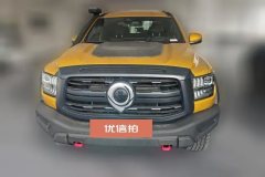 2025 Great Wall Great Wall Shanhai Pao Hi4-T 2025 Hi4-T Performance #2