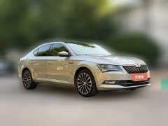 2018 Škoda Superb 2018 1.4T AT 280Comfort #3