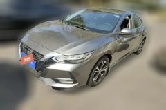 2022 Nissan Sylphy 2022 1.6L AT XLJoy #1