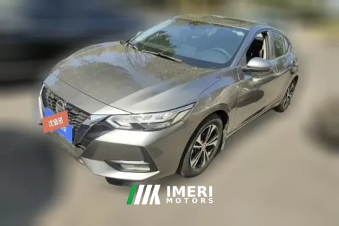 2022 Nissan Sylphy 2022 1.6L AT XLJoy