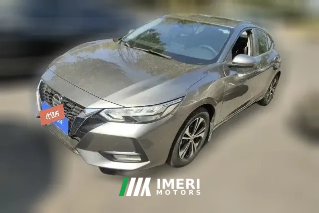 2022 Nissan Sylphy 2022 1.6L AT XLJoy