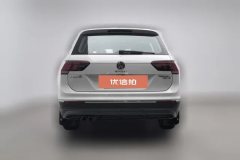 2018 Volkswagen Tiguan L 2018 2.0T AT 330TSILuxury FWD #4