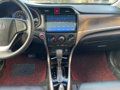 2017 Honda Crider 2016 1.8 AT Luxury #14