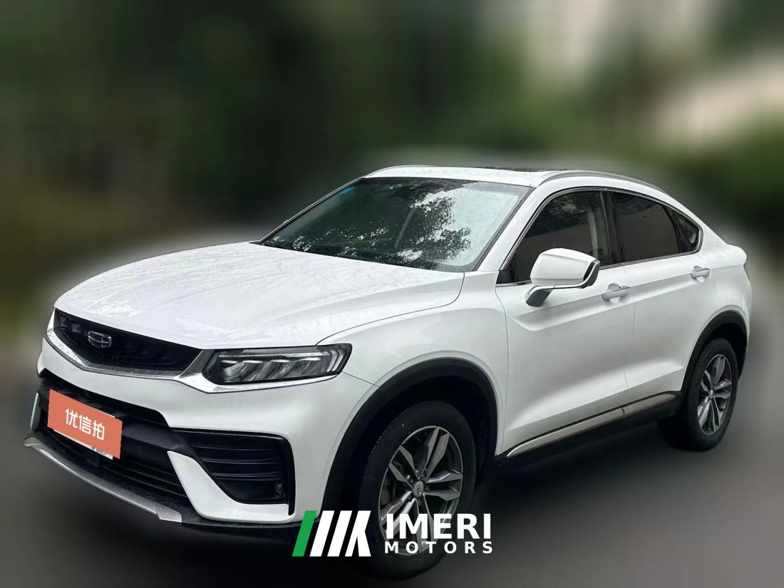 2019 Geely Auto Xingyue 2019 1.5T AT 300Tstar shinerFWD