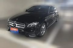 2019 Mercedes-Benz E-Class 2019 1.5T AT E260LSport #1