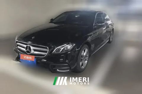 2019 Mercedes-Benz E-Class 2019 1.5T AT E260LSport