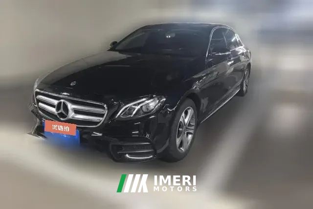 2019 Mercedes-Benz E-Class 2019 1.5T AT E260LSport
