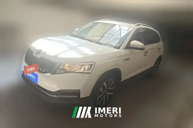 2019 Škoda Kamiq 2018 1.5 MT Comfort