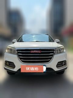 2015 Haval H6 2015 1.5T AT SportLuxury FWD #2