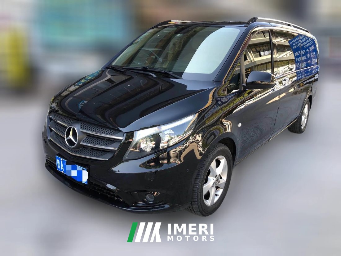 2019 Mercedes-Benz Vito 2018 2.0T AT Business