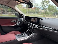 2024 BMW 3 Series 2024 2.0T AT 325Li MM Sport Shadow #5