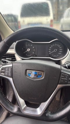 2016 Geely Auto Emgrand GL 2017 1.3T AT Premium #11