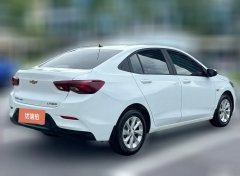 2022 Chevrolet Cavalier 2021 1.0T 325T ATHappyEdition #6