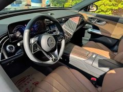 2024 Mercedes-Benz E-Class 2024 E 300 L Luxury #9
