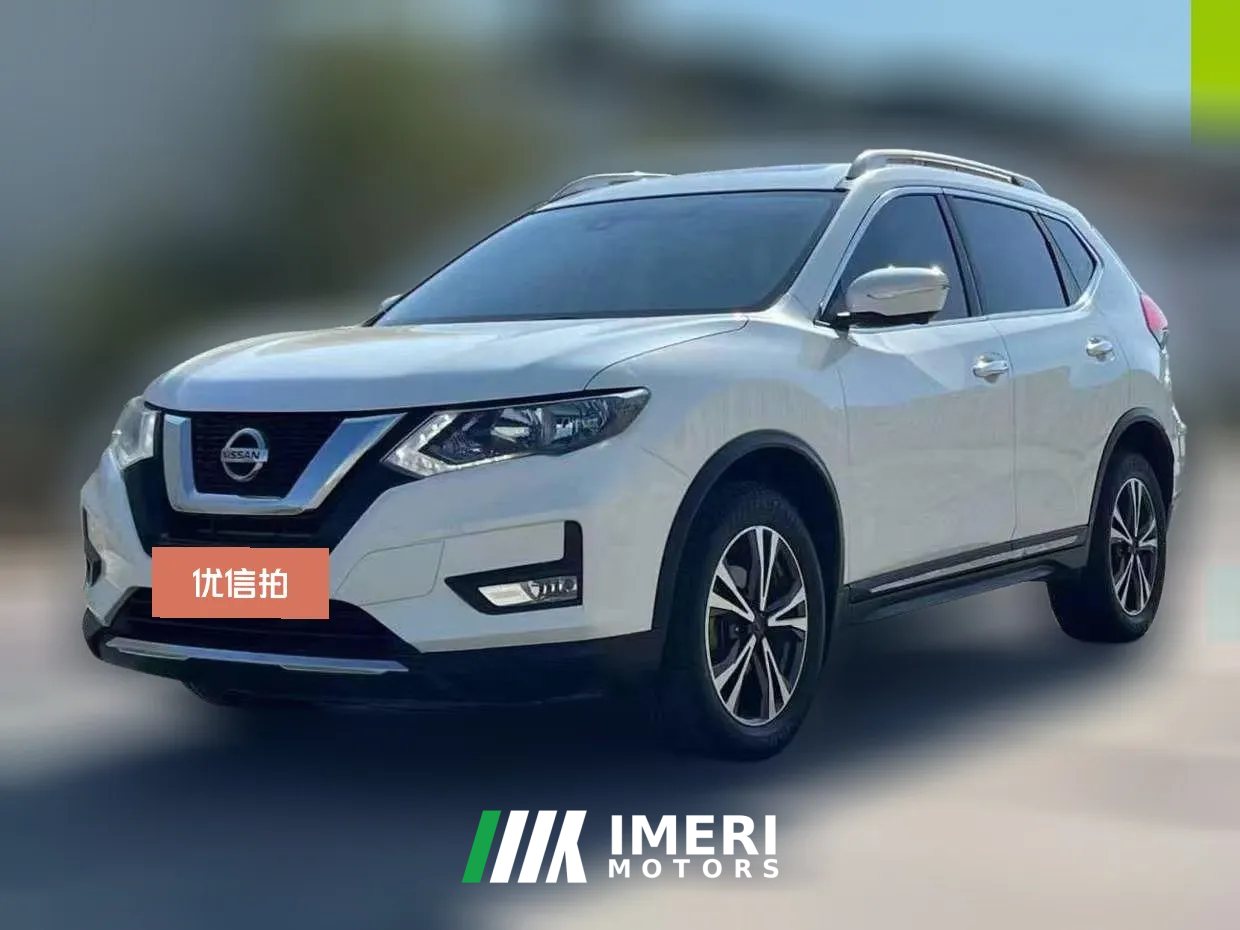 2017 Nissan X-Trail 2017 2.5 AT Luxury 4WD