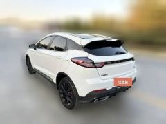 2022 Geely Auto Emgrand S 2021 1.4T AT CVTPremium #4