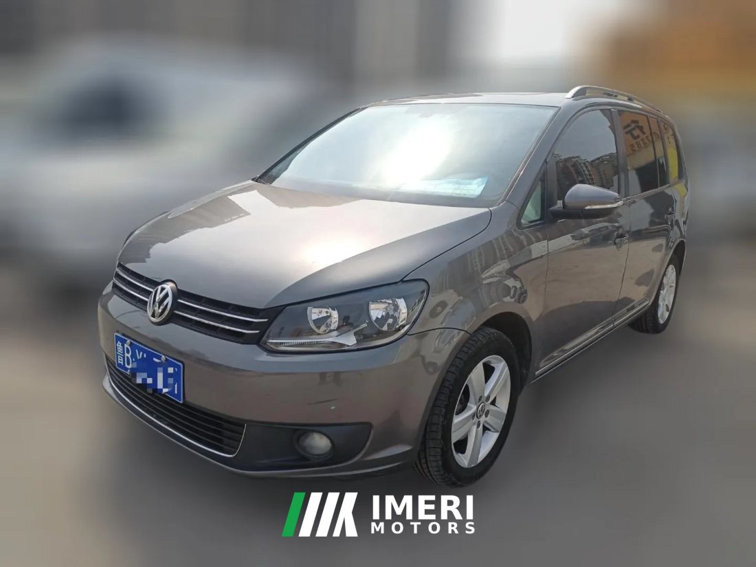 2015 Volkswagen Touran 2013 1.4T AT Comfort5Seat