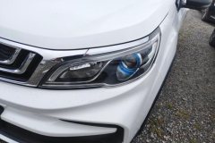 2020 Geely Auto Vision X3 2020 1.5 AT Premium #5
