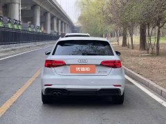 2017 Audi A3 Sportback 2017 2.0T AT 40TFSISport #8