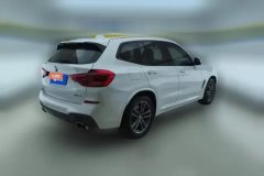 2019 BMW X3 2019 2.0T AT 25i MSport Pkg #3