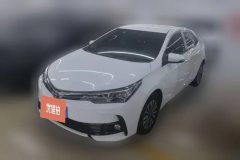 2018 Toyota Corolla 2018 1.2T AT GLSmart #1