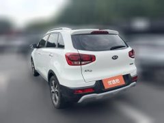 2017 Kia KX3 2017 1.6 AT AoyaEdition #5