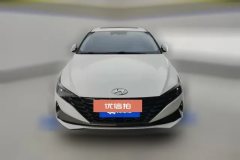 2020 Hyundai Elantra Sedan 2021 1.5 AT LUXPremium #2