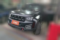 2023 Beijing Off-Road Beijing BJ40 2023 2.0D AT 4WDBlade HeroEditionknight #1