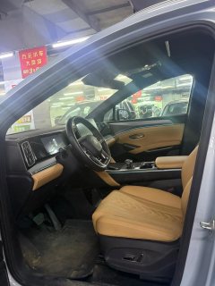 2024 BYD Song L DM-i 2024 1.5L AT 160km Surpass #5
