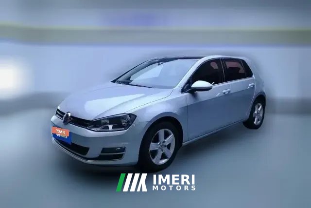 2015 Volkswagen Golf 2015 1.6 AT Comfort