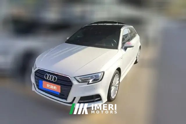 2018 Audi A3 Sportback 2016 1.4T AT 35TFSILinkedIn