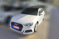 2018 Audi A3 Sportback 2016 1.4T AT 35TFSILinkedIn #1