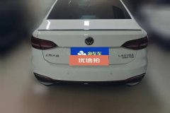 2023 Volkswagen Lavida 2023 280TSI DSGstarry skyEdition #4
