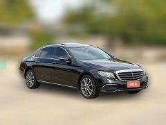 2017 Mercedes-Benz E-Class 2016 2.0T AT E300LFashion #3