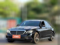 2017 Mercedes-Benz E-Class 2017 2.0T AT E200Sport4WD #1