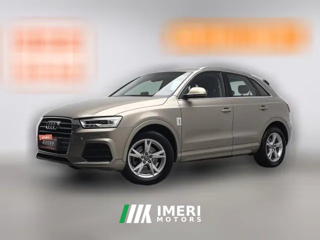 2018 Audi Q3 2018 1.4T AT 30AnniversaryYear30TFSIFashionFWD