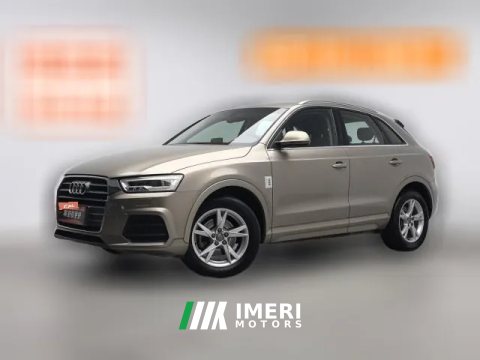 2018 Audi Q3 2018 1.4T AT 30AnniversaryYear30TFSIFashionFWD