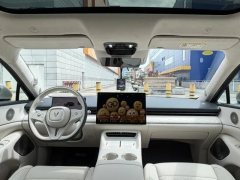 2025 Voyah Zhuiguan L 2026 AWD Ultra #8