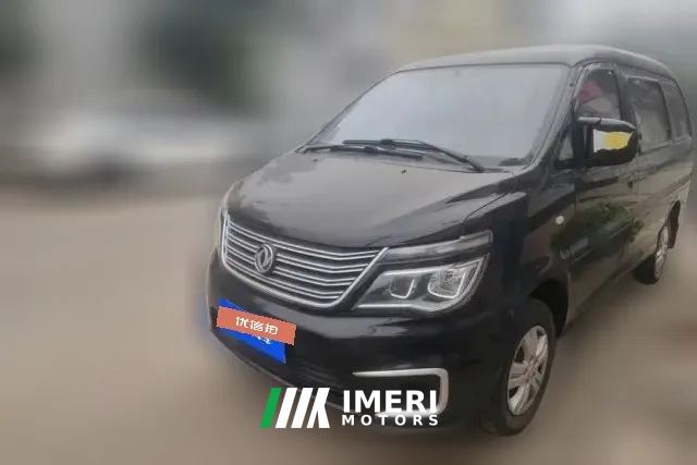 2021 Dongfeng Fengxing Lingzhi 2022 M5 1.6L MT Practical 5Seat