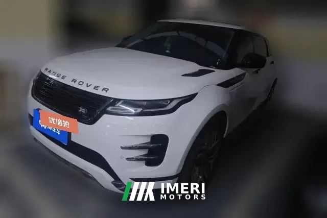 2025 Land Rover Range Rover Evoque 2024 Evoque L SE Glory Edition