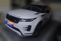 2025 Land Rover Range Rover Evoque 2024 Evoque L SE Glory Edition #1