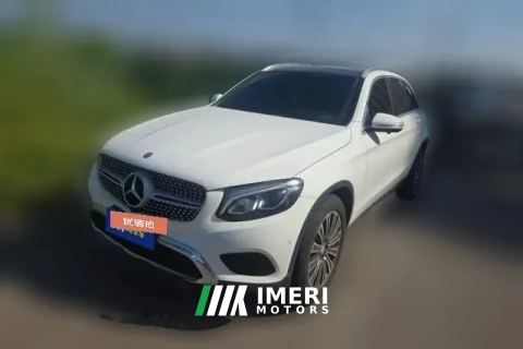 2016 Mercedes-Benz GLC-Class 2016 2.0T AT GLC 200 4MATIC
