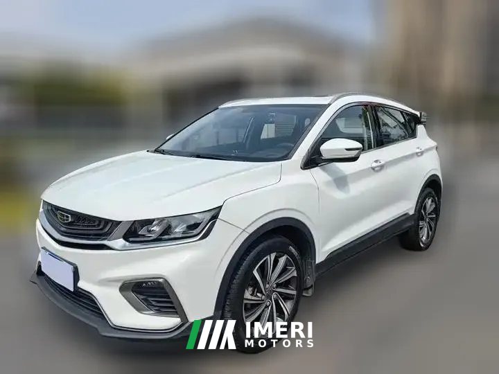 2022 Geely Auto Binyue 2019 1.5T AT 260TRanger China V