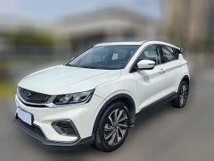 2022 Geely Auto Binyue 2019 1.5T AT 260TRanger China V #1