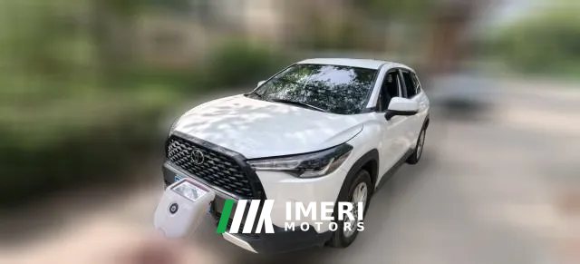 2025 Toyota Corolla Cross 2026 2.0L Pioneer Edition