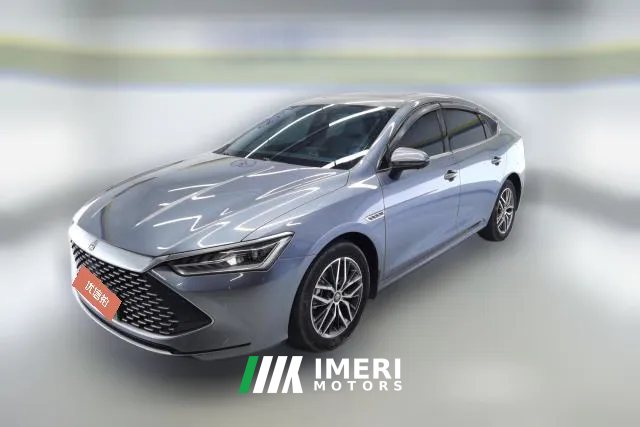 2023 BYD Qin Plus 2023 Champion 1.5L AT DM-i 55KMSurpass