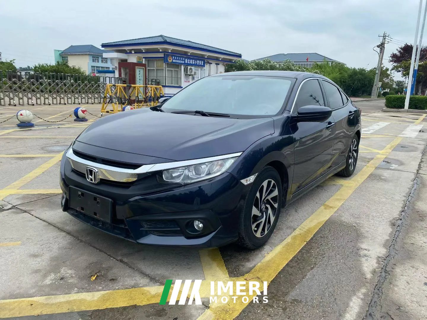 2018 Honda Civic 2016 1.5T AT 220TURBOLuxury